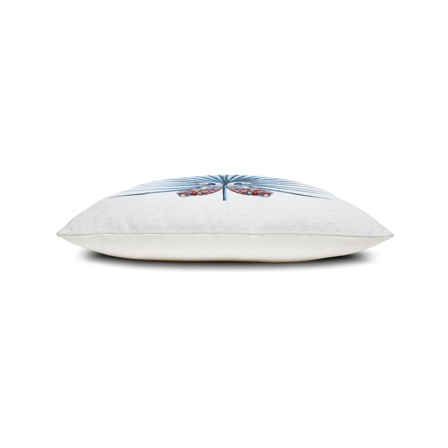 22" Square Elaine Smith Pillow  Chameleon Capri, image 7