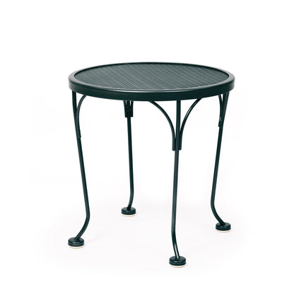 
                  17" Round Mesh Top End Table - Image 23
                