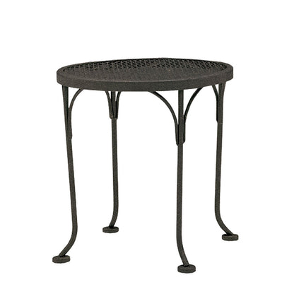 
                  17 Round Mesh Top End Table Twilight - Image 11
                