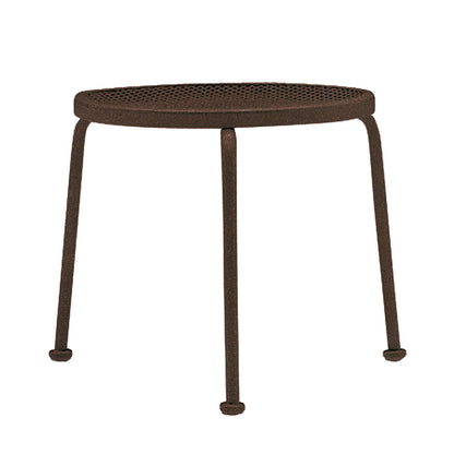 
                  17 Round Stackable End Table Espresso - Image 3
                