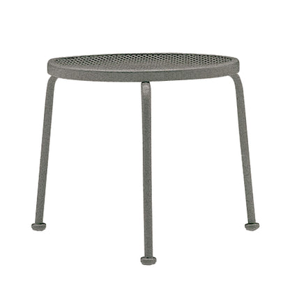 
                  17 Round Stackable End Table Pewter - Image 8
                