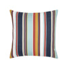 20 Square Designer Throw Pillow Sicily Stripe