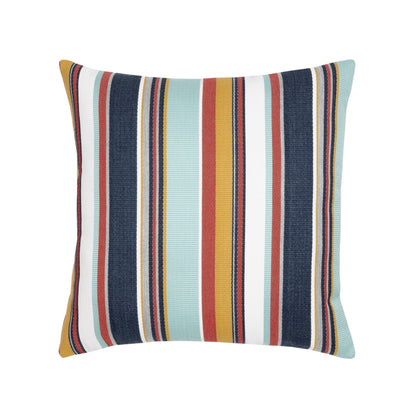 
                  20 Square Designer Throw Pillow Sicily Stripe - Image 1
                