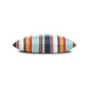 20" Square Elaine Smith Pillow  Sicily Stripe