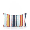 12" x 20" Elaine Smith Pillow  Sicily Stripe