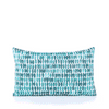 12" x 20" Elaine Smith Pillow  Thumbprint Aruba