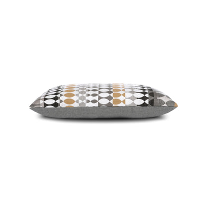 
                  12" x 20" Elaine Smith Pillow  Modern Oval Dune - Image 7
                