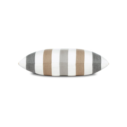 
                  20" Square Elaine Smith Pillow  Dune Stripe - Image 8
                