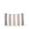 12" x 20" Elaine Smith Pillow Dune Stripe
