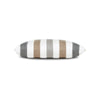 12" x 20" Elaine Smith Pillow Dune Stripe