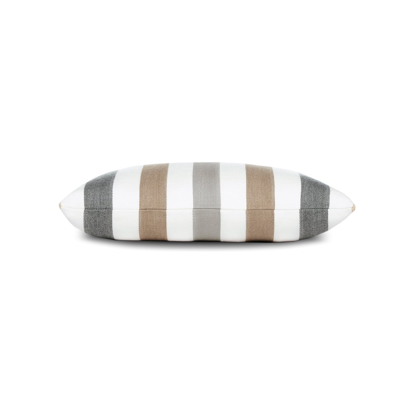 12" x 20" Elaine Smith Pillow Dune Stripe, image 7