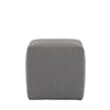 18 Outdoor Pouf Front