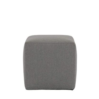 18" Outdoor Pouf