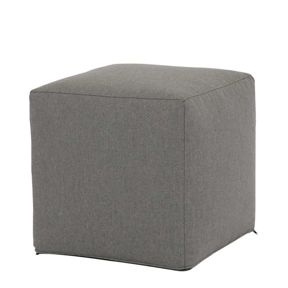 18" Outdoor Pouf