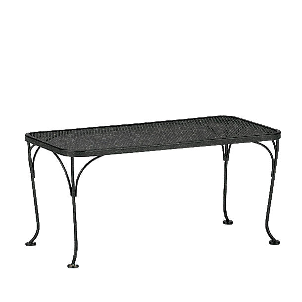 Table Mesh Rectangle 18