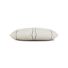12" x 20" Elaine Smith Pillow  Oblique Ebony