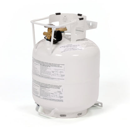 
                  20 Pound Horizontal Propane Tank - Image 2
                