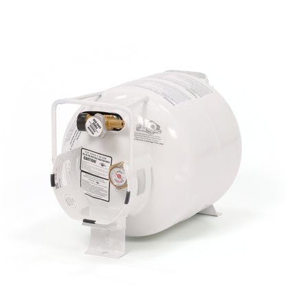 
                  20 Pound Horizontal Propane Tank - Image 1
                