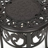 20" Round Chateau Ice Bucket Table