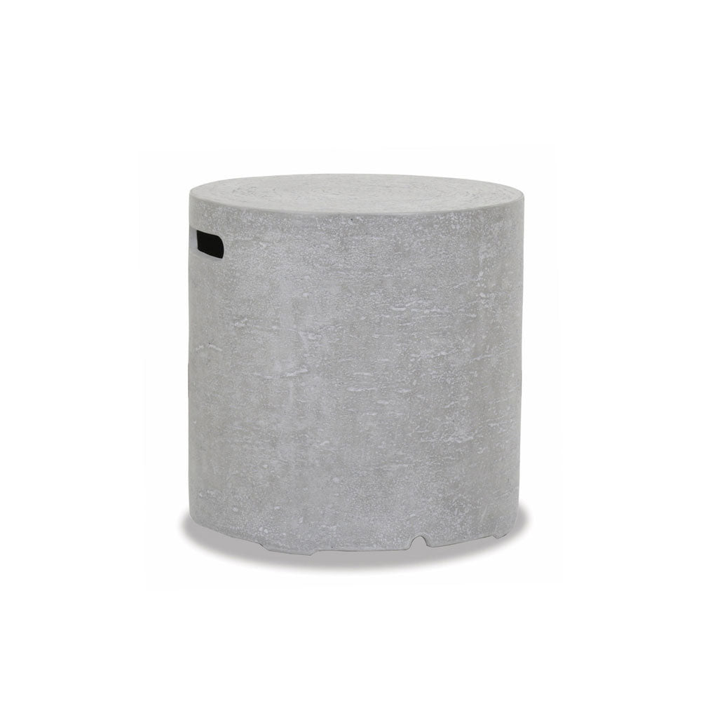 20 Round Gravelstone Tank Cover