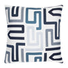 20 Square Designer Throw Pillow Agility Ease