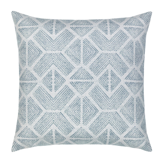 20 Square Designer Throw Pillow Bakuba Stream