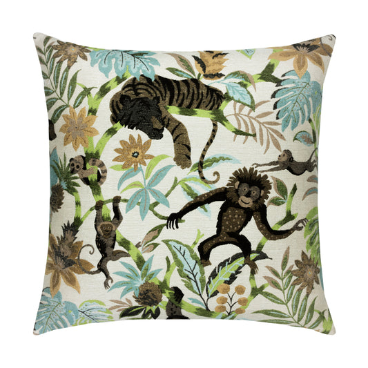 20 Square Designer Throw Pillow Monteverde