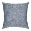 20 Square Designer Throw Pillow Reimagine Denim