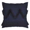 20 Square Designer Throw Pillow Tavarua Indigo