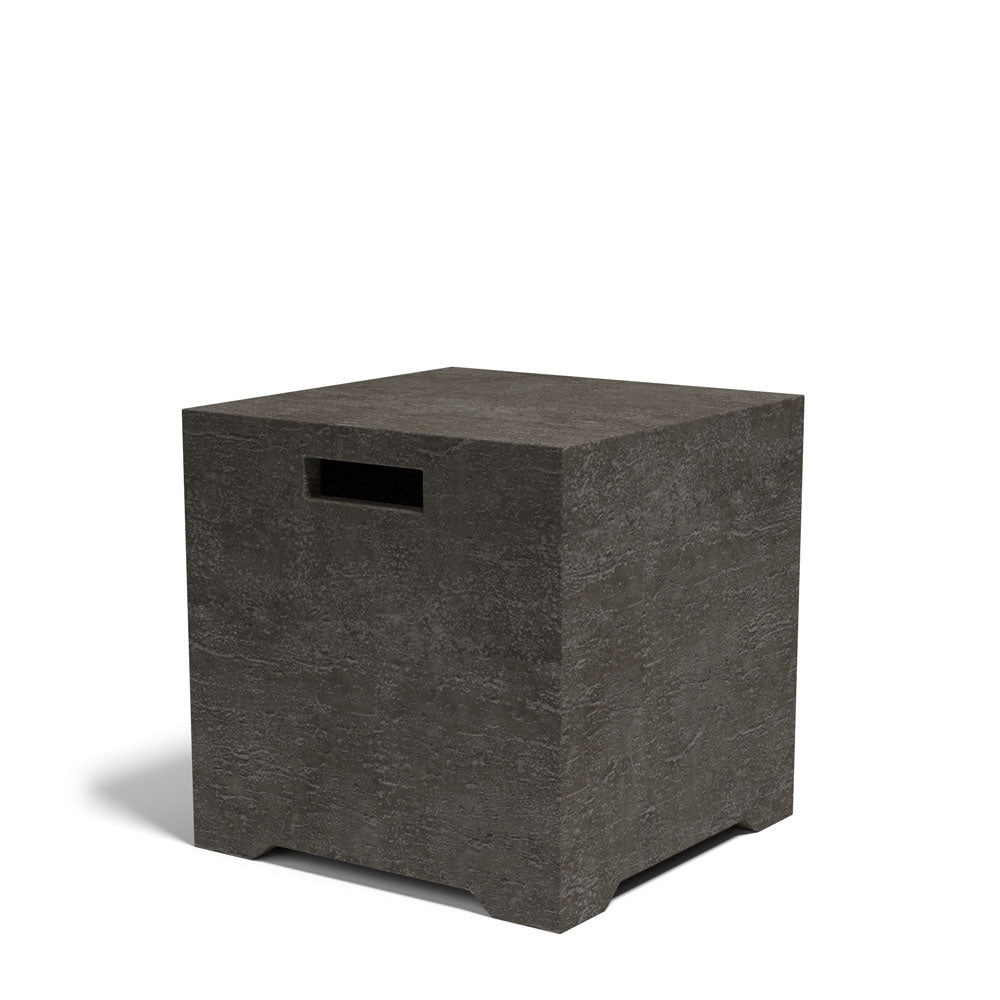 20 Square Graphite Tank Cover, image 1