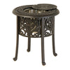 20" Round Tuscany Ice Bucket Table