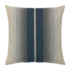 20 square designer throw pillow ombre indigo