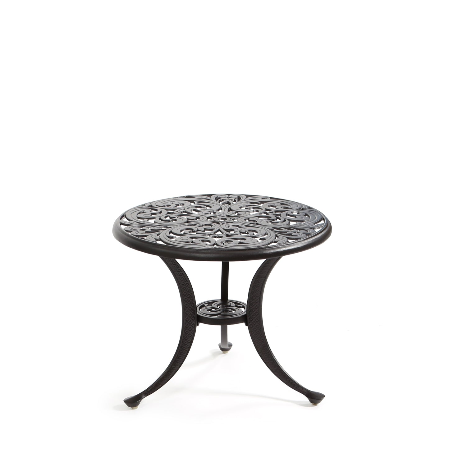 21 Round Chateau Tea Table, image 1