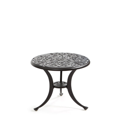 
                  21 Round Chateau Tea Table - Image 1
                