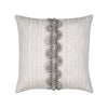 20 Square Designer Throw Pillow Dressage Pebble
