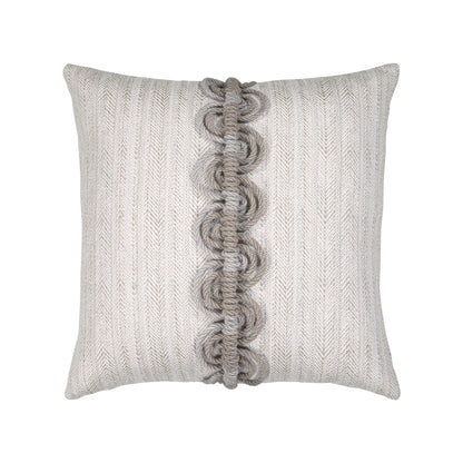 
                  20 Square Designer Throw Pillow Dressage Pebble - Image 1
                