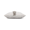 20" Square Elaine Smith Pillow  Dressage Pebble