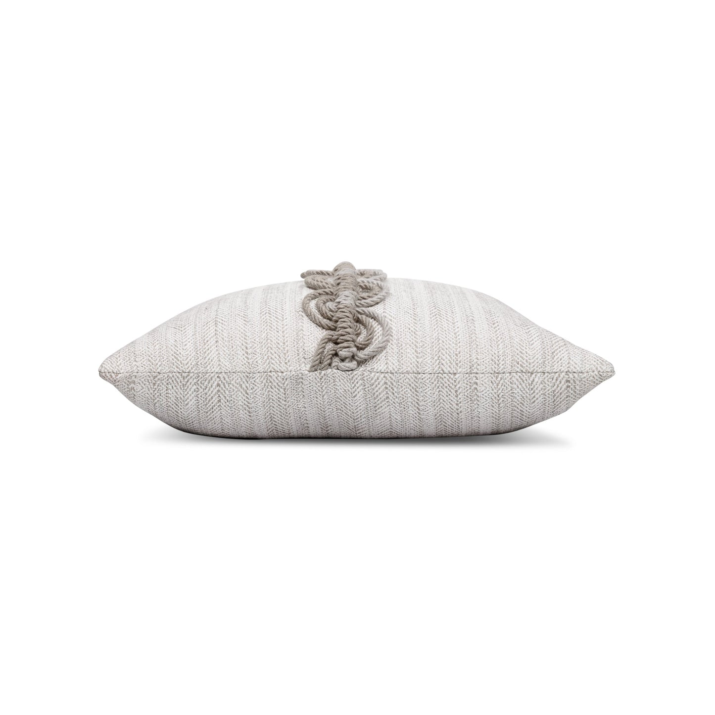 20" Square Elaine Smith Pillow  Dressage Pebble, image 7