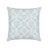 20 Square Designer Throw Pillow Bakuba Stream