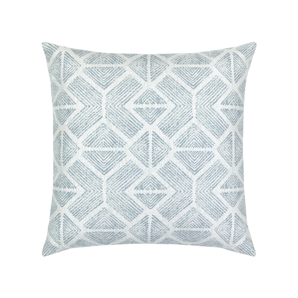 20 Square Designer Throw Pillow Bakuba Stream