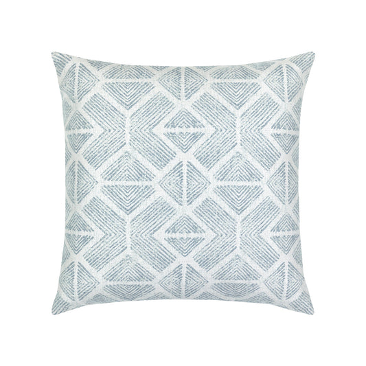 20 Square Designer Throw Pillow Bakuba Stream