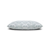 20" Square Elaine Smith Pillow  Bakuba Stream