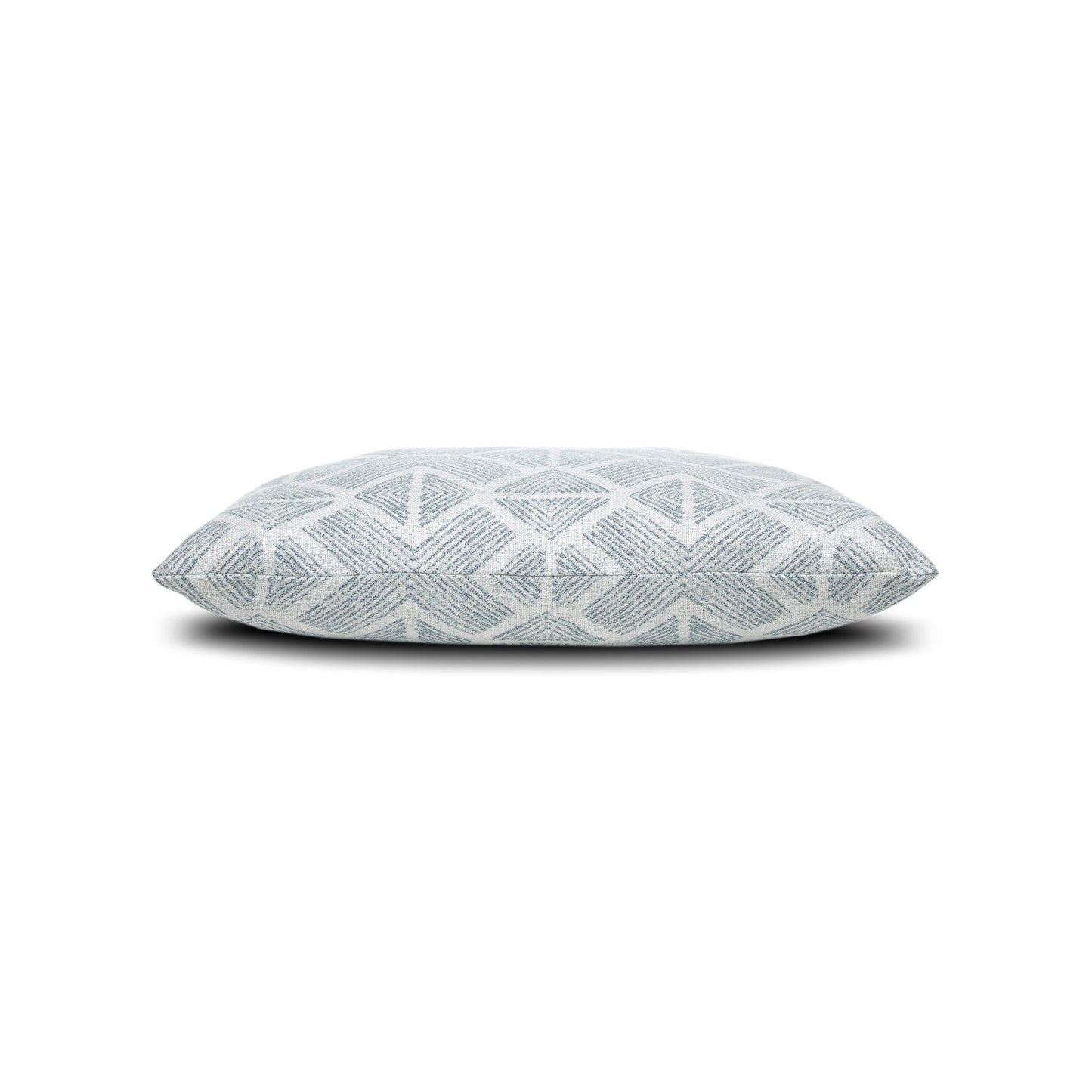 20" Square Elaine Smith Pillow  Bakuba Stream, image 9