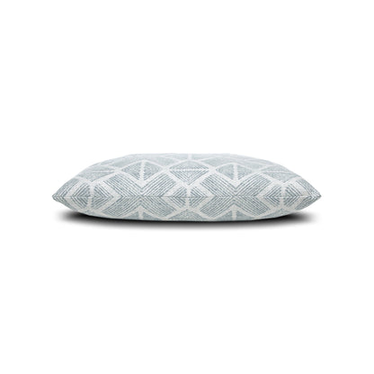 
                  20" Square Elaine Smith Pillow  Bakuba Stream - Image 9
                