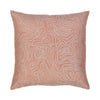 Elaine Smith 22 Square Pillow Chari Spice