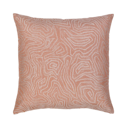 
                  Elaine Smith 22 Square Pillow Chari Spice - Image 1
                