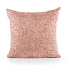 20" Square Elaine Smith Pillow  Chari Spice