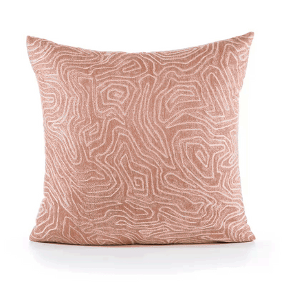 
                  20" Square Elaine Smith Pillow  Chari Spice - Image 4
                