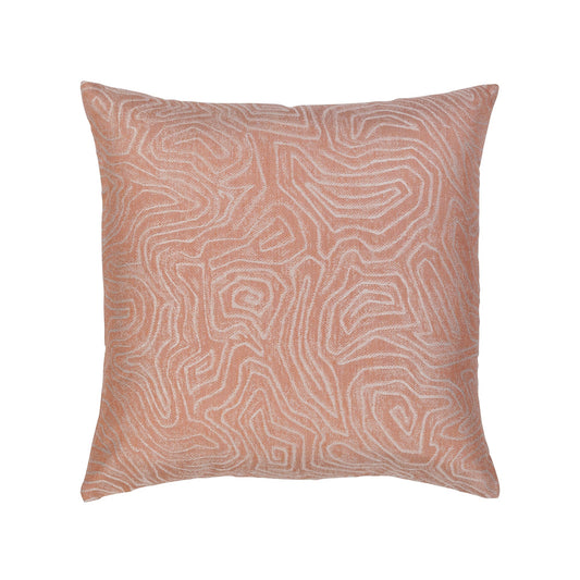 20 Square Designer Throw Pillow Chari Spice