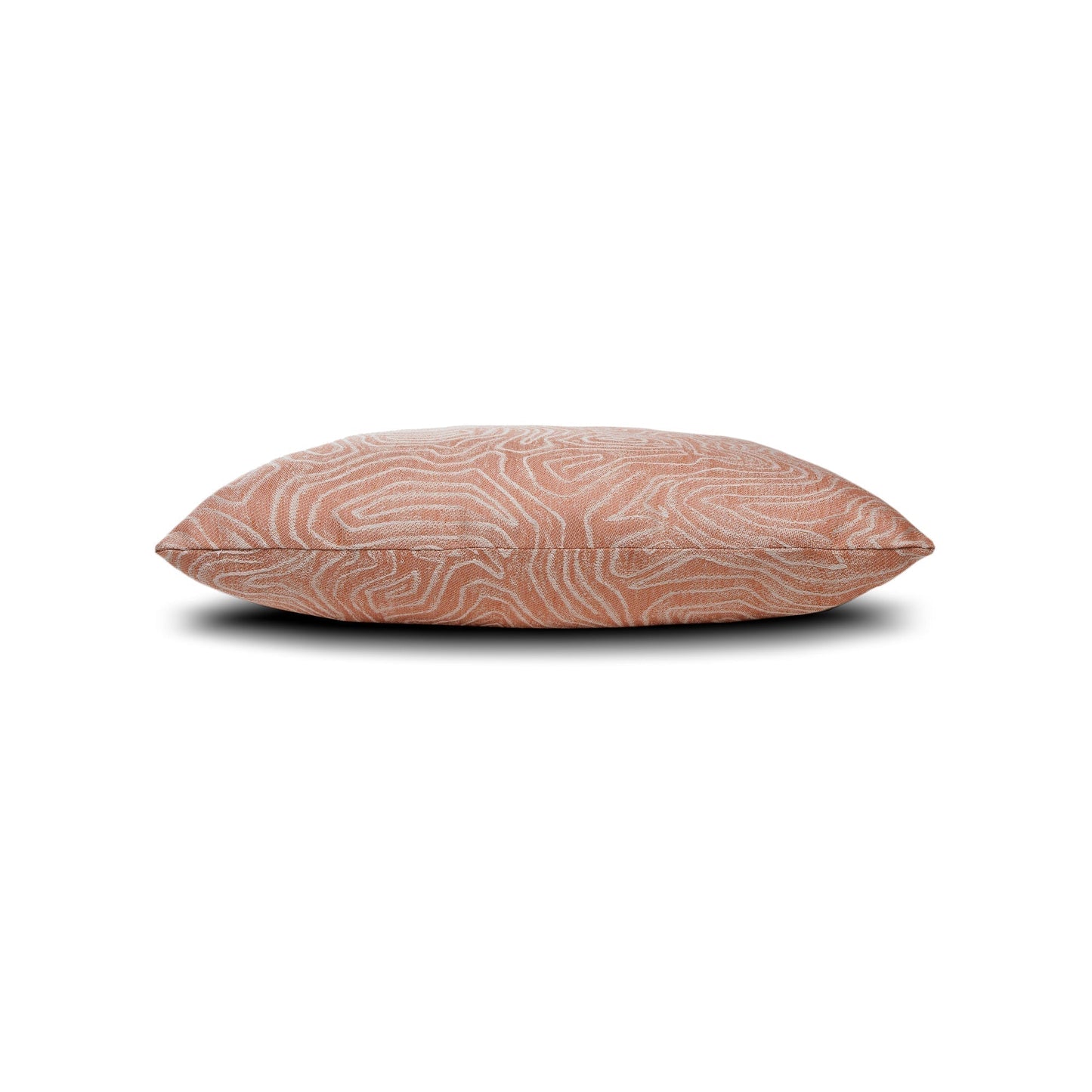 20" Square Elaine Smith Pillow  Chari Spice, image 7